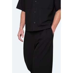 กางเกงขากว้าง-ดำ - Product Image 6