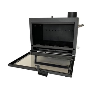 Estufa de Pellet para interior, estufa de madera con Control remoto, teléfono móvil silencioso, Wifi, 7KW - Product Image 3