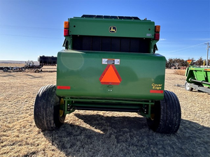 รถแทรกเตอร์ม้วนฟางกลม JOHN DEAR 568 รุ่นใหม่ พร้อมเกียร์อเนกประสงค์ รับประกัน 2 ปี ขายส่ง - Product Image 6