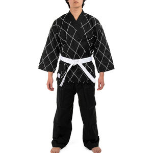 2024ชุดผู้ชาย Jitsu Judo & Jitsu แขนยาวระบายอากาศได้ดี - Product Image 1