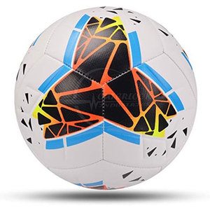Balón de fútbol profesional oficial de nuevo estilo de alta calidad, Balón de partido De PVC para entrenamiento, balones de fútbol de Material nuevo de buena calidad - Product Image 3