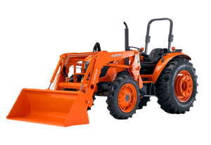   รถแทรกเตอร์ฟาร์มขับเคลื่อน 4 ล้อ รุ่น L4018 90 แรงม้า พร้อมเครื่องยนต์เพอร์คินส์ สภาพใหม่ กำลังไฟ 40 แรงม้า ราคาถูก - Product Image 3