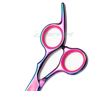 Ciseaux à effiler simples durables, 30-40 dents, outil de coupe de cheveux en acier inoxydable, ciseaux à effiler simples pour coiffeur - Product Image 6
