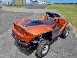 Jet ski bateau GIBBS QUADSKI 2014, 4 temps, 226-300 CV, 4 cylindres, fibre de verre, automatique, 2 places, 20 km/h, 1800 cm³, à vendre - Product Image 3