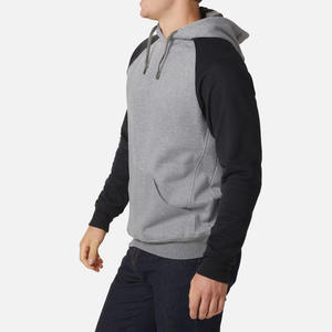 Sweat-shirts à capuche oversize pour hommes en molleton épais 100% coton, brodés, chauds pour l'hiver, de luxe, basiques, haute qualité, en gros - Product Image 5