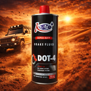 Best Effective Hydraulic Brake fluid dot4 - Product Image 1