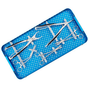 Kits d'instruments de colonne vertébrale de chirurgie orthopédique chirurgicale médicale nouveauté kits d'instruments de colonne vertébrale orthopédiques complets de qualité supérieure - Product Image 2