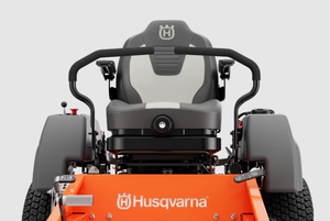 À VENDRE 48IN 23HP HUSQVARNA ® Tondeuse à gazon résidentielle à braquage zéro MZ48 SPECIAL EDITIONS - Product Image 3