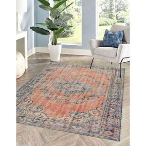 พรมพิมพ์ลายเหรียญ - กันลื่น ดีไซน์แบบตุรกี สำหรับห้องเด็ก ห้องทำงาน ทางเดิน พรมเนื้อนุ่มแบบไม่ถักทอ - Product Image 2