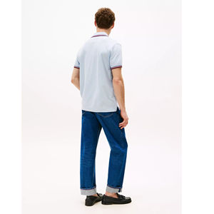 Tricoté élégant pour chemises pour hommes en coton, séchage rapide, styles d'été, qualité supérieure, anti-boulochage, respirant, confort quotidien - Product Image 3