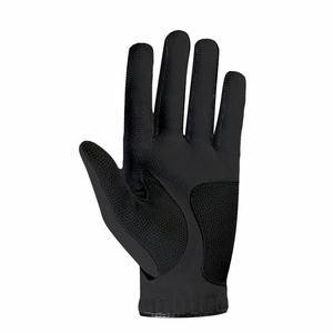 Best Supplier's Premium Quality Genuine Leather Golf <b>Gloves</b> Left Right Hand Custom Logo Breathable PU Material Sports - Product Image 2
