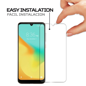 ฟิล์มกันรอยหน้าจอ ANTISHOCK สำหรับ Zte Blade A7 Prime พรีเมี่ยมการ์ดสำหรับอุปกรณ์ของคุณ - Product Image 2