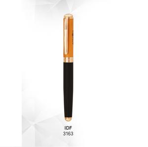 Stylo à bille en métal personnalisé bleu royal 0.5mm largeur d'écriture conception argentée mignon Style d'affaires employé rejoignant Kit cadeaux - Product Image 4