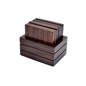 ที่รองแก้วถ้วยชาออกแบบทำมือชุดที่รองแก้วชาอเนกประสงค์สำหรับโต๊ะอาหาร - Product Image 5