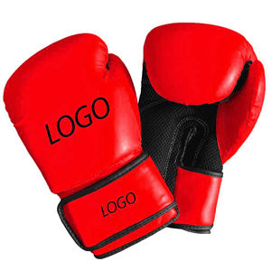 2025 gants de boxe MMA professionnels de haute qualité gants de sparring en cuir populaires pour leur commodité et leur durabilité - Product Image 3