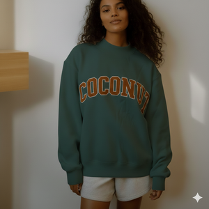 Women Winter Autumn Breathable Long Oversized Mockneck Loose Fit Casual <b>Top</b> Modern Minimal Fashion Soft Daily Comfort - Product Image 1