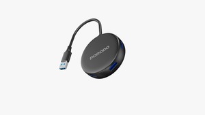 Porodo USB 3.0 Hub multi-ports - Product Image 6