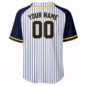 Uniforme de Béisbol Americano de Grado Profesional - Tela Deportiva de Alto Rendimiento para Jugar en Cualquier Clima - Product Image 3