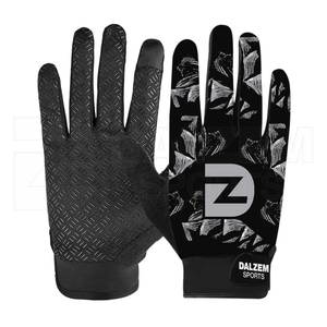 Gants de sport unisexes à doigts complets fabriqués sur mesure Gants d'extérieur décontractés de meilleure qualité pour la salle de sport au design personnalisé à vendre - Product Image 1