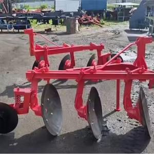 Usine directe en gros pas cher prix 4 disques à sens unique charrue à disques livraison rapide en stock à vendre - Product Image 1