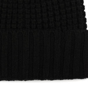 Venta caliente diseñador impreso elástico Beanie Hat calidad superior 100% algodón suave tejido invierno cálido moda playa personalizado - Product Image 4