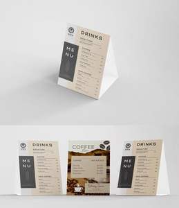 Hira Print Solutions Custom <b>Tent</b> <b>Card</b> for Dealership-Made in India - Product Image 2