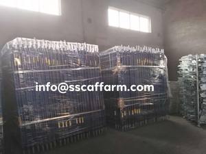 Modern Design Steel <strong>Scaffoldings</strong> Assembly Coupling <strong>Pin</strong>/Spigot - Product Image 4