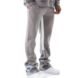 Pantalones de Hombre a Precio Razonable, Estilo Casual, 100% Algodón, Pantalones Deportivos Acampanados - Product Image 4