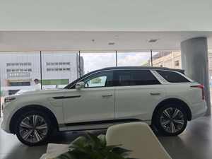 รถยนต์พลังงานใหม่ รถ SUV ขนาดใหญ่ ขับเคลื่อน 4 ล้อ 6 ที่นั่ง ความเร็วสูงสุด 200 กม./ชม. ระยะทางวิ่ง 690 กม. กำลังไฟ 200-250 กิโลวัตต์ แบตเตอรี่ 50-70 กิโลวัตต์ชั่วโมง - Product Image 4