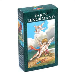 ไพ่ทาโรต์เลนอร์มานด์หลายภาษา พร้อมคำอธิบายหลายภาษา - Product Image 3