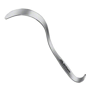 Retractor Abdominal Deaver: Resumen Detallado de Cirugía Abdominal - Venta al por Mayor para Profesionales Médicos por Apto Enterprises - Product Image 2