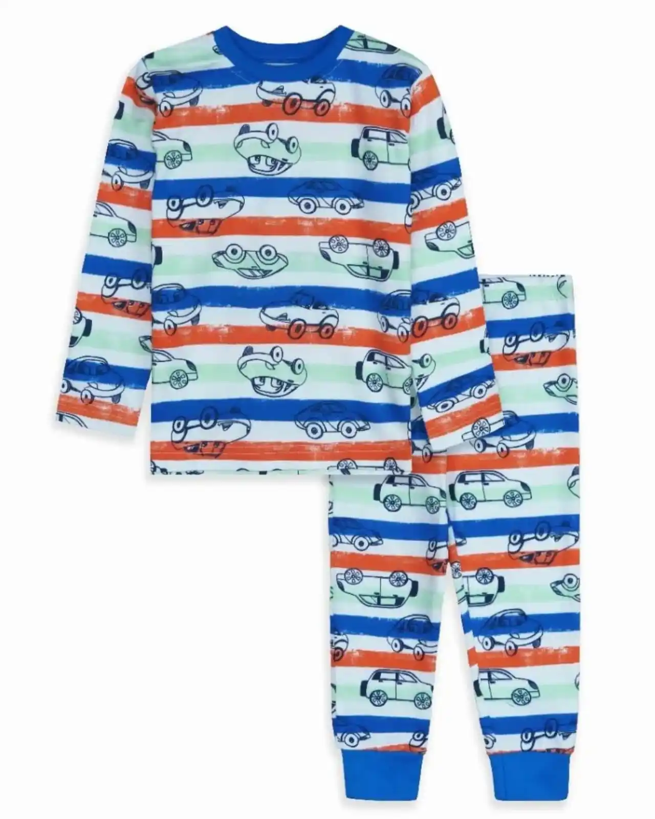 High Quality Boys Pyjama Set Comfortable Cotton Two Piece Set for boys