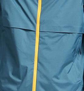 Chaqueta Cortavientos Personalizada con Capucha para Hombre, Estilo Urbano, Impermeable, Reflectante, Ligera, Ropa Deportiva OEM al por Mayor - Product Image 4