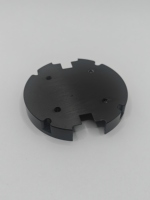 Pièces métalliques usinées sur commande par CNC, usinage de précision en aluminium, acier inoxydable, titane, fraisage, tournage