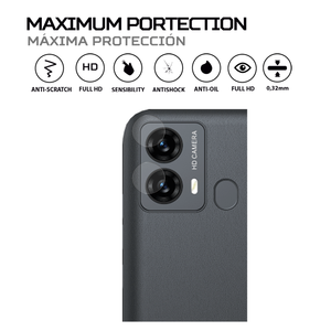 ฟิล์มกันกระแทก ANTISHOCK BLU J10L สำหรับเลนส์มือถือ เพื่อการปกป้องที่ดียิ่งขึ้น - Product Image 2