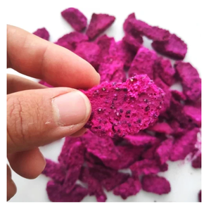 แถบผลไม้มังกรแห้งเคี้ยวนุ่มออร์แกนิกไม่มีน้ำตาลแหล่งสารต้านอนุมูลอิสระจากมังสวิรัติ - Product Image 2