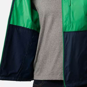 2025 nuevo diseño chaqueta de hombre servicios OEM alta calidad logotipo personalizado hombres chaqueta de invierno de gran tamaño - Product Image 6