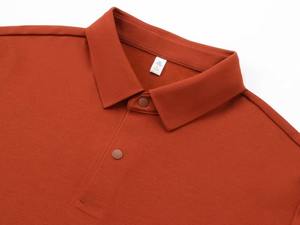 Unisex Print Embroider Brand logo Full Sleeves <b>Polo</b> for Men Women Male <b>Polo</b> <b>Shirt</b> Long Sleeves <b>T</b>-<b>shirt</b> 2025 - Product Image 4