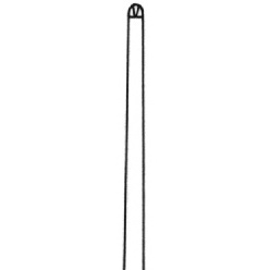 Pinzas para Tejidos Semken de 5 Pulgadas, 1X2 Dientes, Instrumento Quirúrgico Manual - Product Image 2