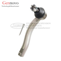 Pièce automobile de qualité OE Gennovo, accessoires de direction, extrémité de biellette de direction EM2E-2904420 SC-2904410-DA pour BYD E2 E3 2019