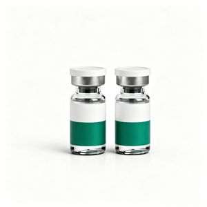 Kit d'ampoules liquides lyophilisées pour le soin du cuir chevelu, complexe d'exosomes, pour salon de beauté et usage personnel en matière de soins de la peau - Product Image 1