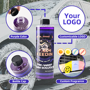 رغوة غسيل مسبق بتركيز 1:300 كيدين كيه دي-1 لإزالة غبار الطرق بسهولة سائل غسيل مسبق - Product Image 5