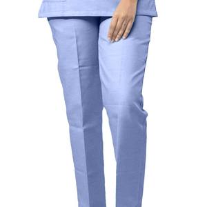 2025 venta al por mayor personalizado médico verde azulado pantalones uniformes conjuntos aptos Jogger Hospital uniformes enfermería femenina conjuntos - Product Image 5