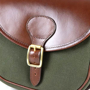 Sacs de chasse en cuir de haute qualité au design personnalisé KS ENTERPRISES Service OEM Accessoire de style unique - Product Image 3