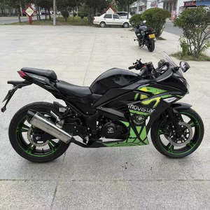 La Mejor Motocicleta a Gasolina de 400 CC, Motocicleta de Carretera, Motocicleta Deportiva de Carreras, Motocicleta de Aventura con Baúl Trasero, Motocicletas Verificadas - Product Image 1