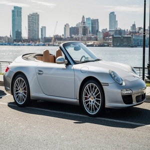 El Porsche 911 Carrera Cabriolet 2011 Más Genial - Product Image 1