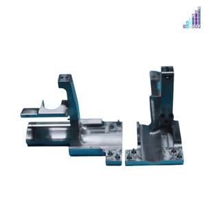 High Precision Custom Made CNC Milling Steel Mechanical Parts Customized Stainless Steel Capabilities Wire EDM and Broaching - Product Image 3