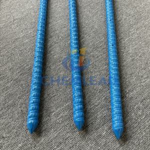 19 mm 24 ''GFRP tondo per cemento armato forma paletto in fibra di vetro paletto per cemento - Product Image 4