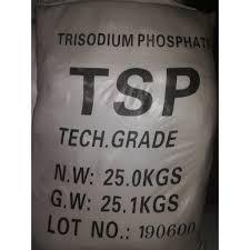 Hexametafosfato de Sodio (Na3PO4) Marca TSP, 98% de Pureza, Polvo Cristalino Blanco, Aditivo de Grado Alimenticio - Product Image 4