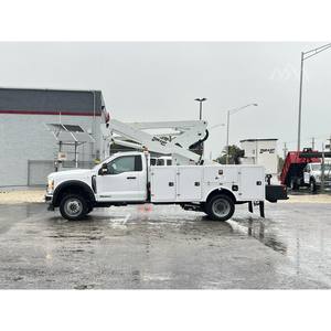 2024 DUR-A-LIFT DTAX2-42 Nouveau type de carburant diesel - Product Image 1